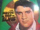 ELVIS PRESLEY Los Discos de Oro 1978 BOLIVIA LP vinyl SOUTH AMERICA RARE