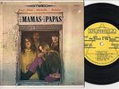 MAMAS & PAPAS - 2nd Album JUKE BOX EP