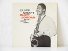CLIFF JORDAN Blue Note 1582 , Japanische Pressung