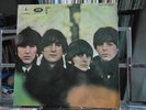THE BEATLES - BEATLES FOR SALE - EX VINYL LP - FIRST GREEK PRESSING - STEREO