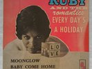 RARE FRENCH SOUL DOO-WOP EP 45 Ruby & The Romantics Every Day's A Holiday NM