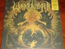 Warbringer - Worlds Torn Asunder LP - New / Sealed/ Splatter Vinyl (2011) Metal