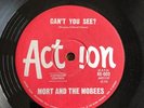 MORT AND THE MOBEES RARE OZ GARAGE PUNK FREAKBEAT 45 CLARION 1960s