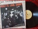ROXETTE *** Look Sharp  *** ORIGINAL 1989 Mexico LP