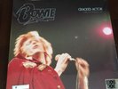 David Bowie Cracked Actor Live Los Angeles 1974 RSD RECORD STORE DAY 2017 Vinyl