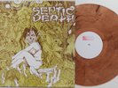 Septic Death - Need So Much Attention MLP BROWN VINYL Pushead Integrity Infest