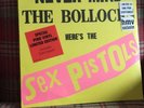 SEX PISTOLS Never Mind The Bollocks HMV Limited Edition Pink Vinyl LP Mint UK