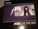 Drum and bass Vinyl - Bad Company - Inside the Machine LP