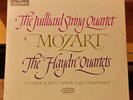 Columbia SAX 2470 B/S Mozart String Quartets Vol 1 Juilliard Quartet 1st UK rare