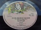 GENESIS SELLING ENGLAND BY THE POUND Large Hatter 1st A1 MINT- ARCHIVE COPY LP