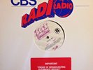 RADIO SHOW:ROCK CONNECTIONS w/MIKE HARRISON 7/24/87 BRITISH ROCK  DAVID BOWIE