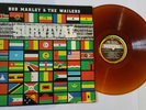 Bob Marley and the  Wailers Survival very rare brown lp Tuff Gong vinyl