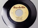BILLIE DAVIS Hands Off/No Other Baby 1960's rare US version NOT PYE mod soul 45