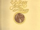 ZZ Top First Album ORIGINAL 1ST US NEAR MINT London Vinyl LP