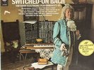Walter Carlos Switched-On Bach CBS Vinyl LP