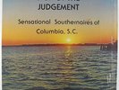 Sensational Southernaires - Judgement LP - Reach - Deep Soul Gospel VG+ MP3