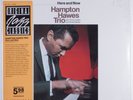 HAMPTON HAWES TRIO Here and Now CONTEMPORARY OJC-178 LP SEALED re-issue