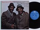 MILT JACKSON AND WES MONTGOMERY Bags Meets Wes  RIVERSIDE LP NM Mono