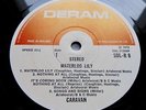 CARAVAN Waterloo Lily 1974 UK DERAM - MINT