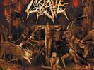 GRAVE - As Rapture Comes  LP  BLACK
