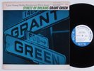 GRANT GREEN Street Of Dreams BLUE NOTE LP VG++/NM mono Liberty