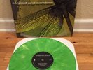 COHEED AND CAMBRIA-THE SECOND STAGE TURBINE BLADE   Green Marble Vinyl