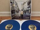 OASIS - whats The Story Morning 2x Lp Translucent Blue Vinyl Very Rare