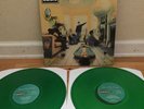 OASIS - Definitely Maybe  2 X Translucent Green Vinyl