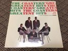 Sealed The Coasters Greatest Hits Lp ATCO 33-111