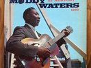 Muddy Waters – At Newport 1960 – Chicago Blues Vinyl LP – Original Black Label