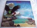 BUDGIE   NEVER TURN YOUR BACK ON A FRIEND ** 1973 MCA LP