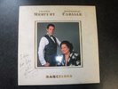 Genuine Freddie Mercury Signed Barcelona Lp