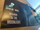 HOWLIN WOLF Moanin In The Moonlight RARE Holland R&B LP 1965