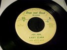CASEY CLARK & LAZY RANCH BOYS RARE HILLBILLY ROCKABILLY 45 Original Sage & Sand