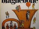 BLAGUEBOLLE stromboli/la java martienne LP 1978 Folk - VIAN/GORAGUER/PALMI VG++