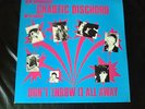Chaotic Dischord - Don't Throw It All Away LP EX/EX