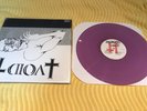 FAITH / VOID SPLIT LP PURPLE WAX  RARE PUNK DISCHORD minor threat