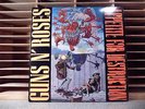 GUNS N' ROSES - APPETITE FOR DESTRUCTION   LP VINYL RECORD ALBUM