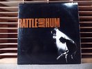 U2 - RATTLE AND HUM  2LP VINYL RECORD ALBUM