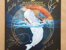 Mastodon Leviathan Signed Autograph Gatefold Vinyl LP 12