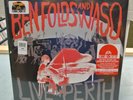 BEN FOLDS AND WASO - LIVE IN PERTH 2xLP - RSD 2017 - DOWNLOAD - NEW - SEALED