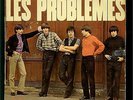 EP LES PROBLEMES (FUTURS CHARLOTS) : *JE NE VOIS RIEN* VOGUE  - 1965 (BIEN LIRE)
