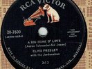 ELVIS PRESLEY ON RCA VICTOR CANADA 20-7600 - 'BIG HUNK OF LOVE' IN E+ CONDITION