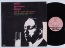 MILT JACKSON Sings with the Enrico Intra Group DERBY LP Italy