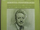 BOX FRITZ KREISLER IN IMMORTAL PERFORMANCES WITH OTHER ARTISTS RCA USA