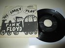 PINK FLOYD - SEE EMILY PLAY/SCARECROW - COLUMBIA DANISH 1967 ORIG W/PIC SLEEVE