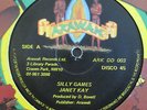 JANET KAY   Silly Games / Dangerous   12