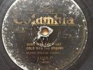 Blind Willie Johnson - Dark Was The Night Cold Was The Ground / Nobody's 78 RPM
