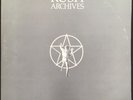 RUSH ARCHIVES 3-LP MERCURY 1975 UK PRESS FAST DISPATCH