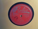 THE VELVETS on RED ROBIN 122 / I / At Last / RARE 78 VG+